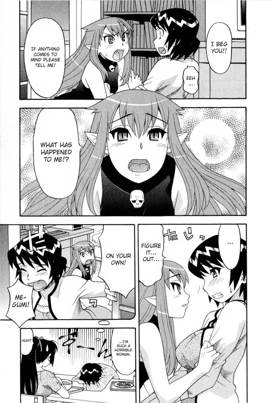 Hentai Manga Comic-Love and Devil-Chapter 12-7